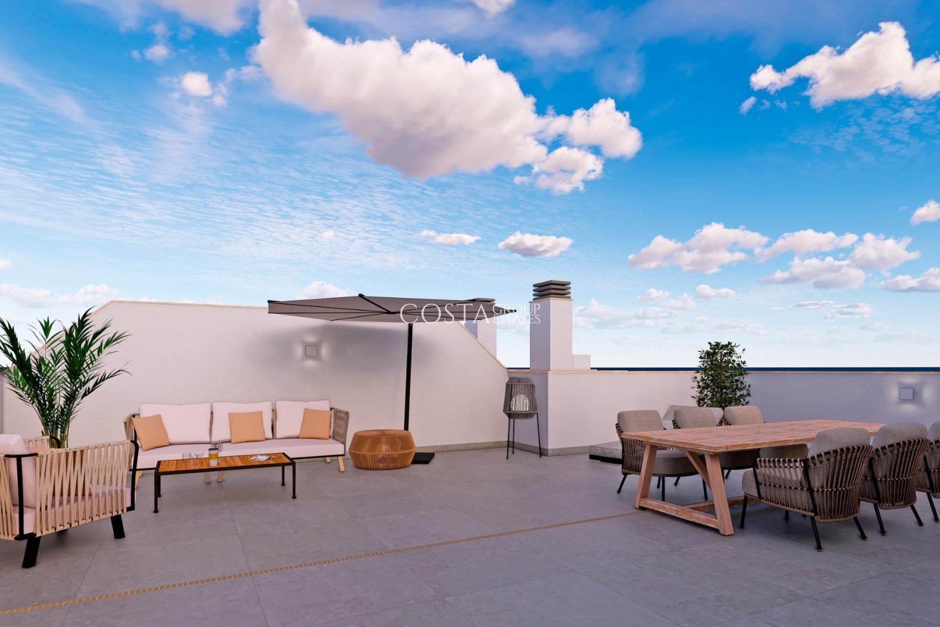Nouvelle construction - Apartments -
Pilar de la Horadada - Torre De La Horadada