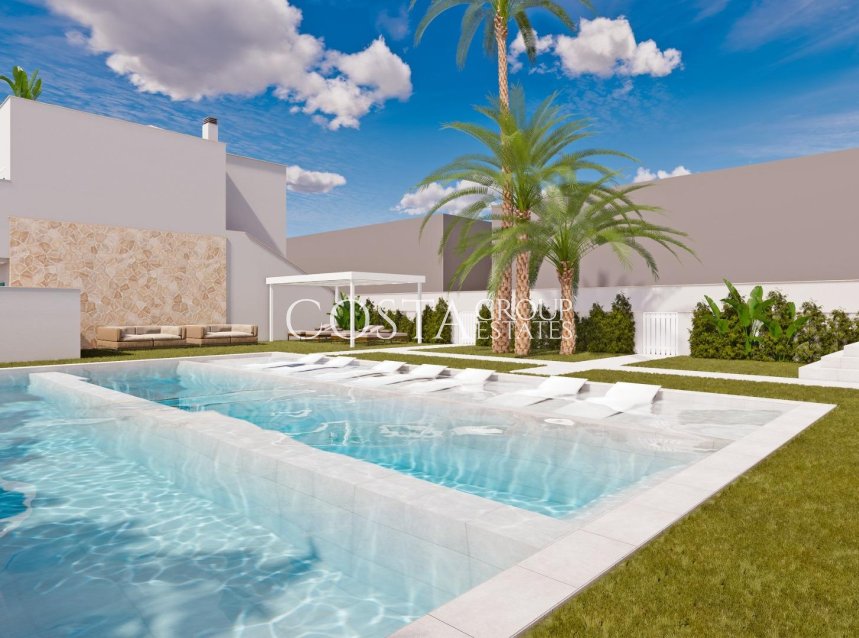 Nouvelle construction - Apartments -
Pilar de la Horadada - Torre De La Horadada