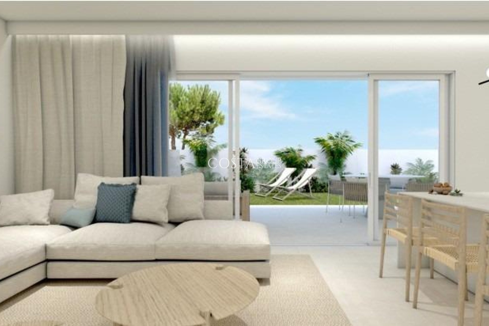 Nouvelle construction - Apartments -
Pilar de la Horadada - Torre De La Horadada