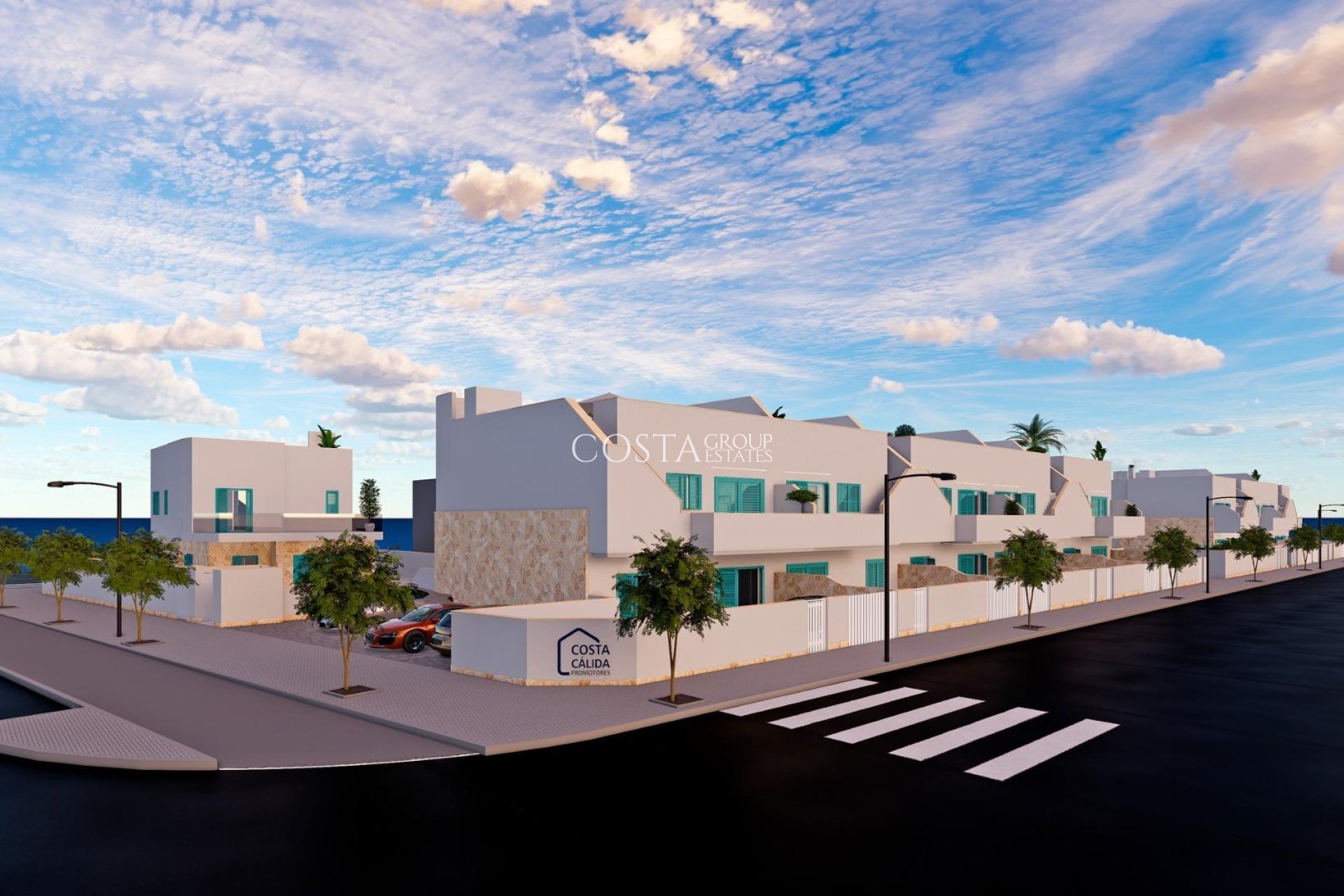 Nouvelle construction - Apartments -
Pilar de la Horadada - Torre De La Horadada