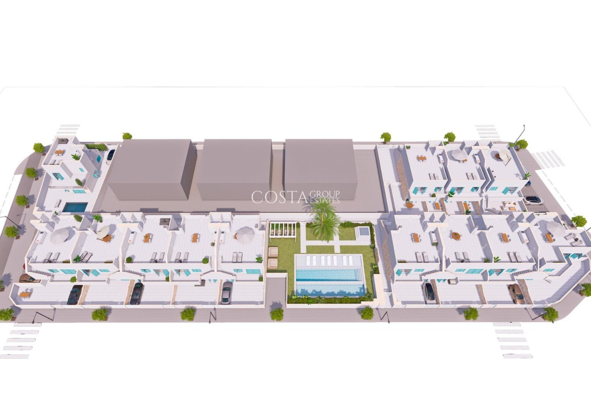 Nouvelle construction - Apartments -
Pilar de la Horadada - Torre De La Horadada