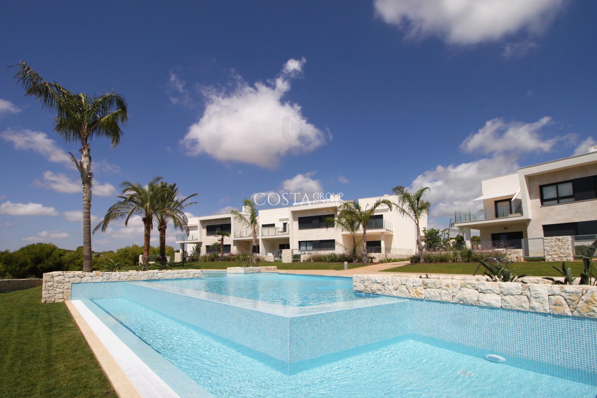 Nouvelle construction - Apartments -
Pinar de Campoverde