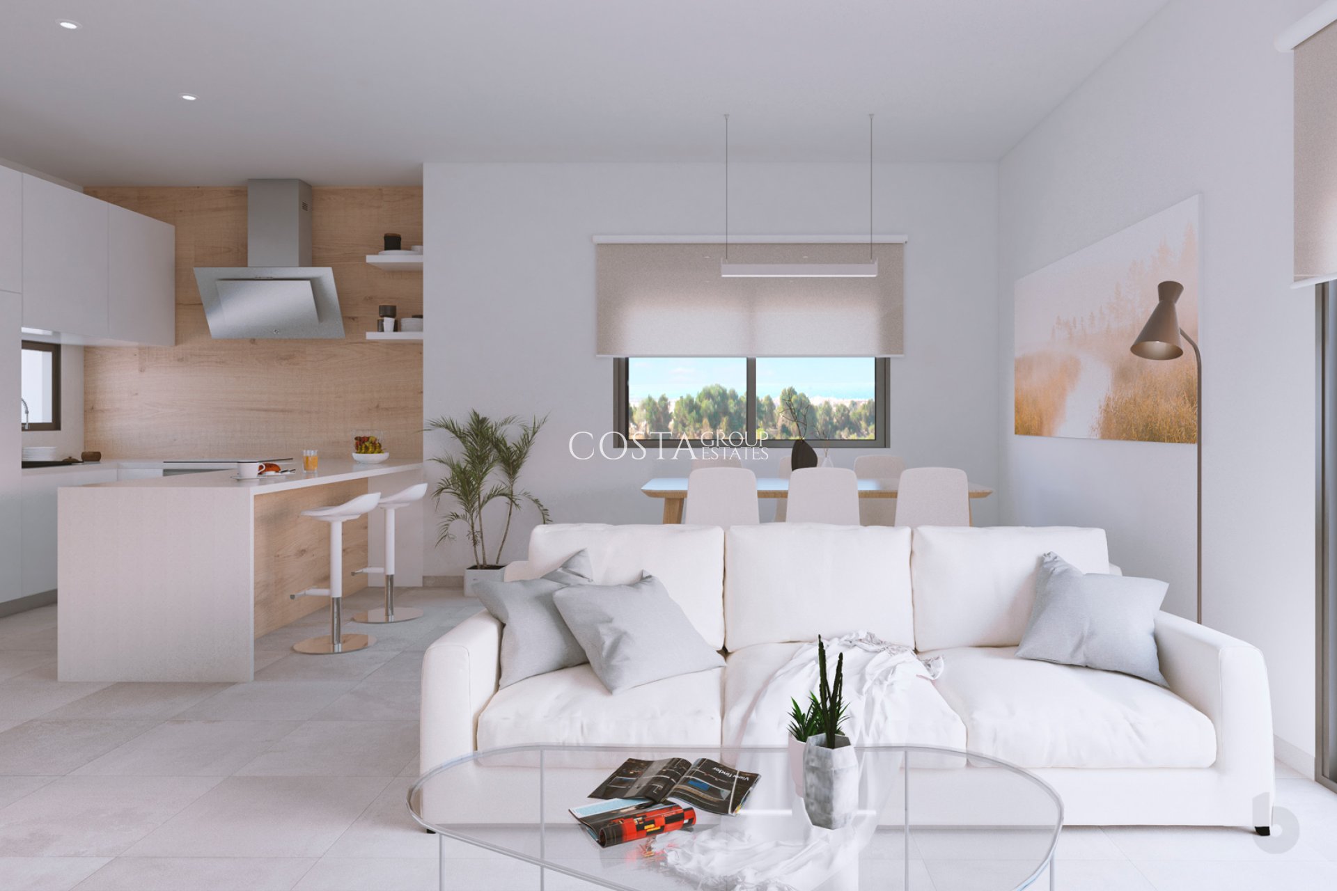 Nouvelle construction - Apartments -
Pinar de Campoverde