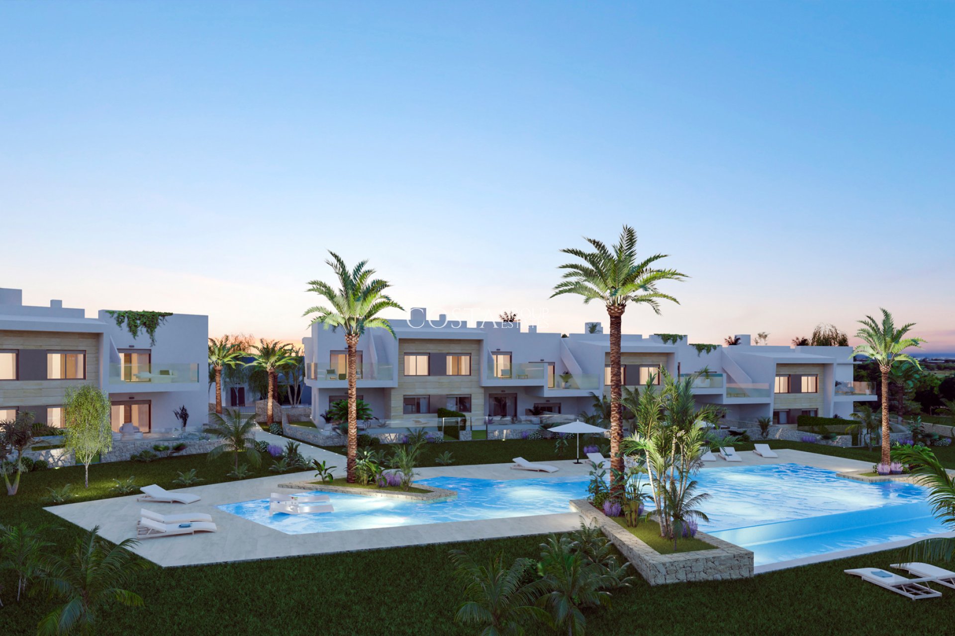 Nouvelle construction - Apartments -
Pinar de Campoverde