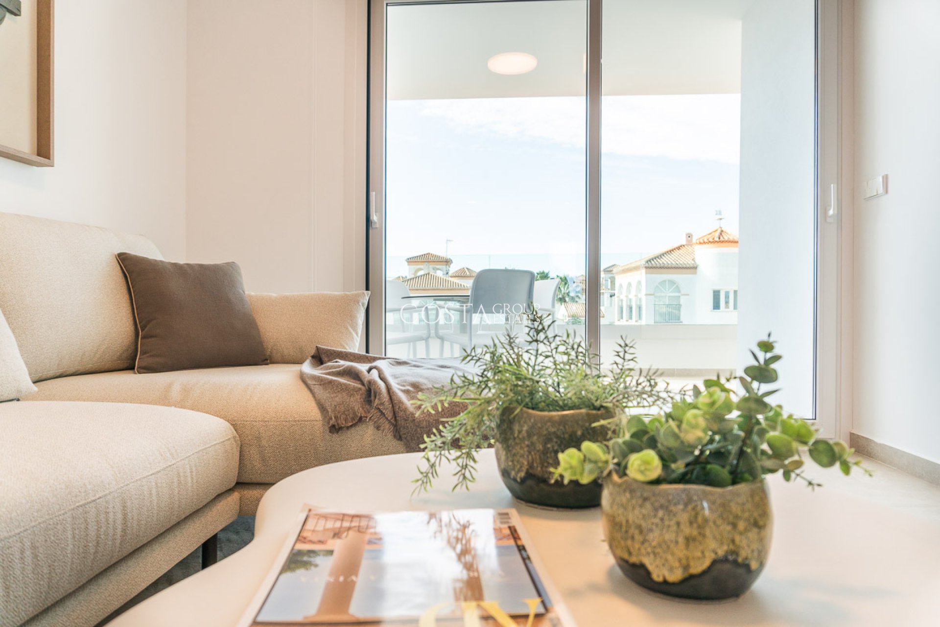 Nouvelle construction - Apartments -
Playa Flamenca