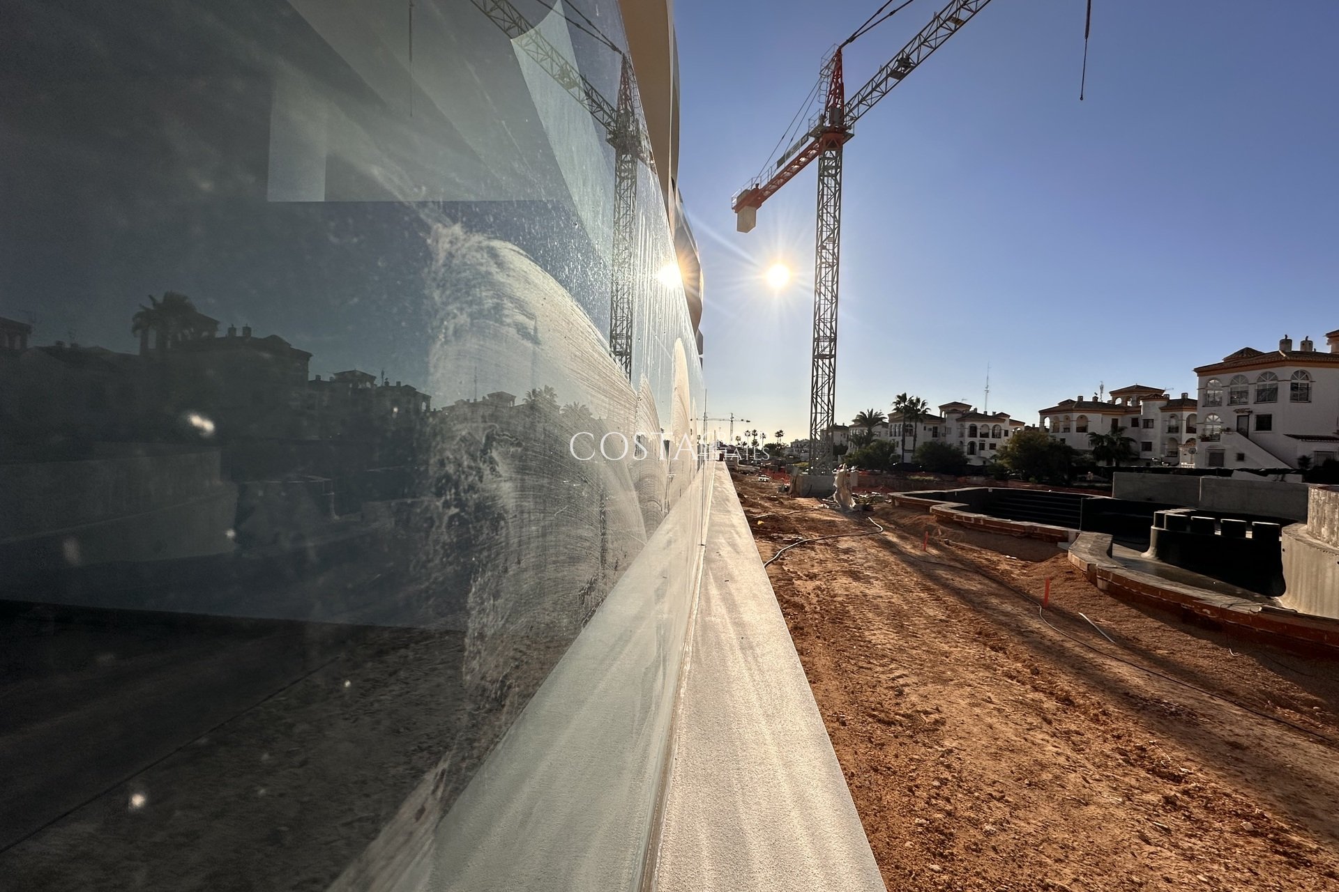 Nouvelle construction - Apartments -
Playa Flamenca