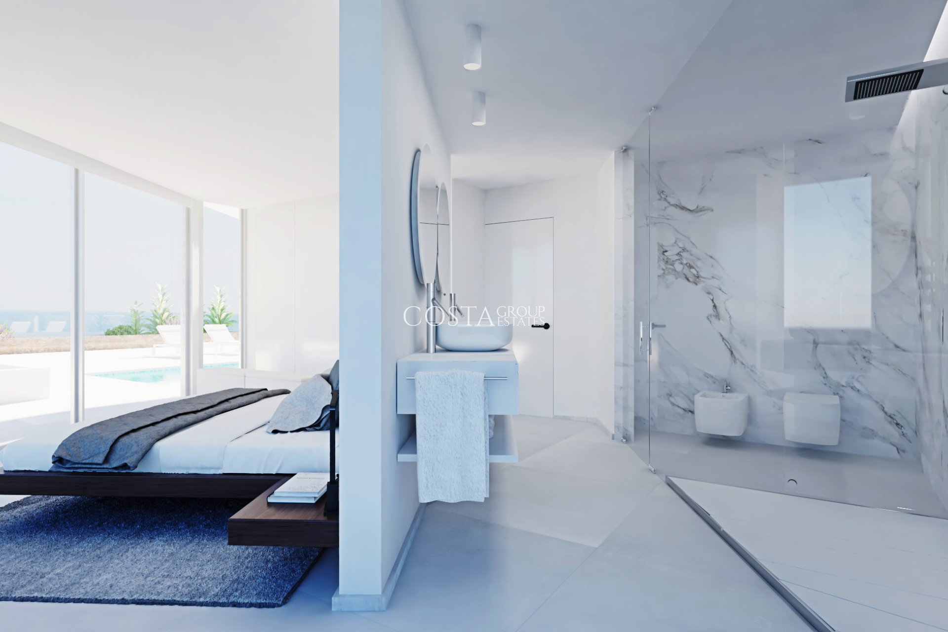 Nouvelle construction - Apartments -
Pueblo Mascarat