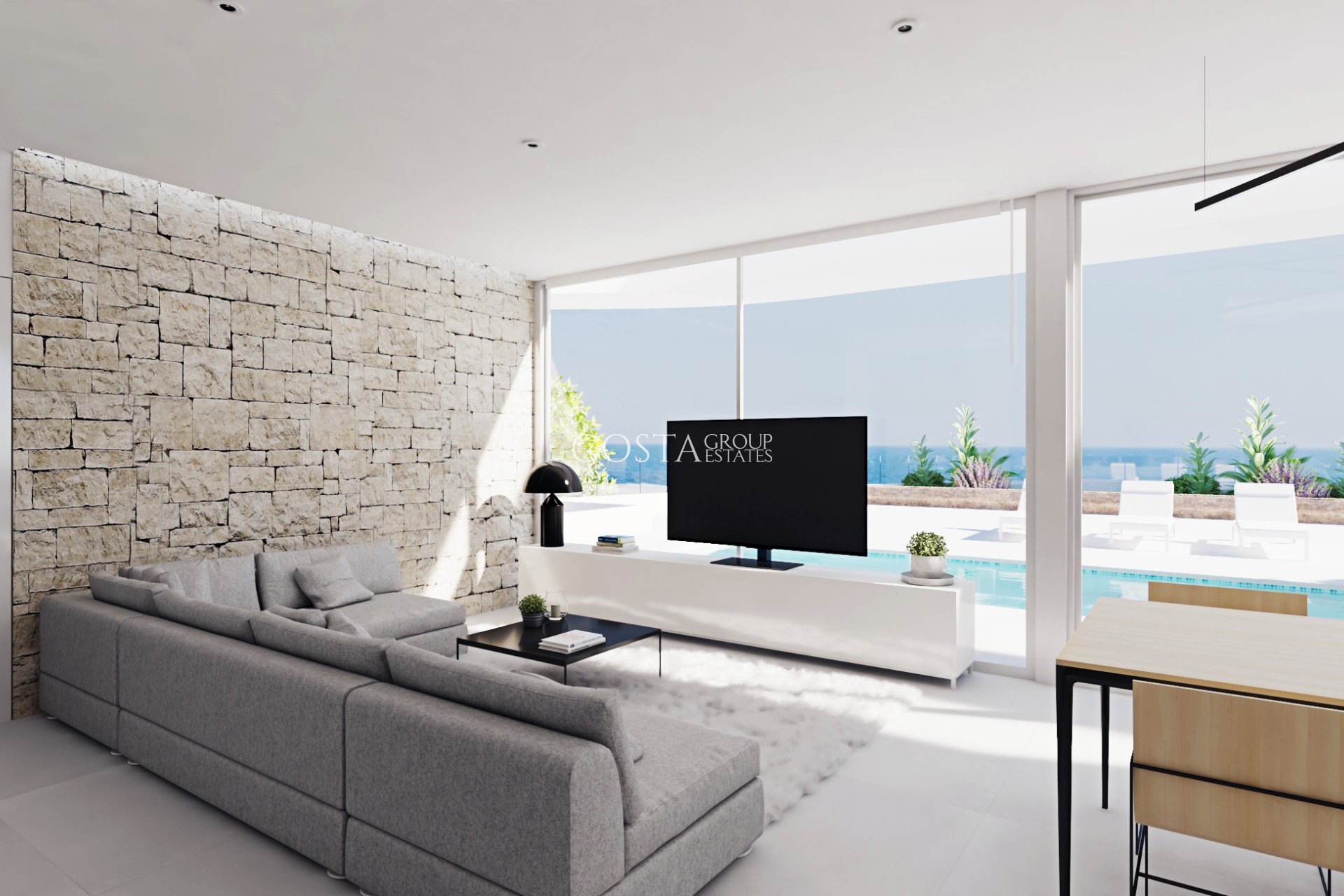 Nouvelle construction - Apartments -
Pueblo Mascarat