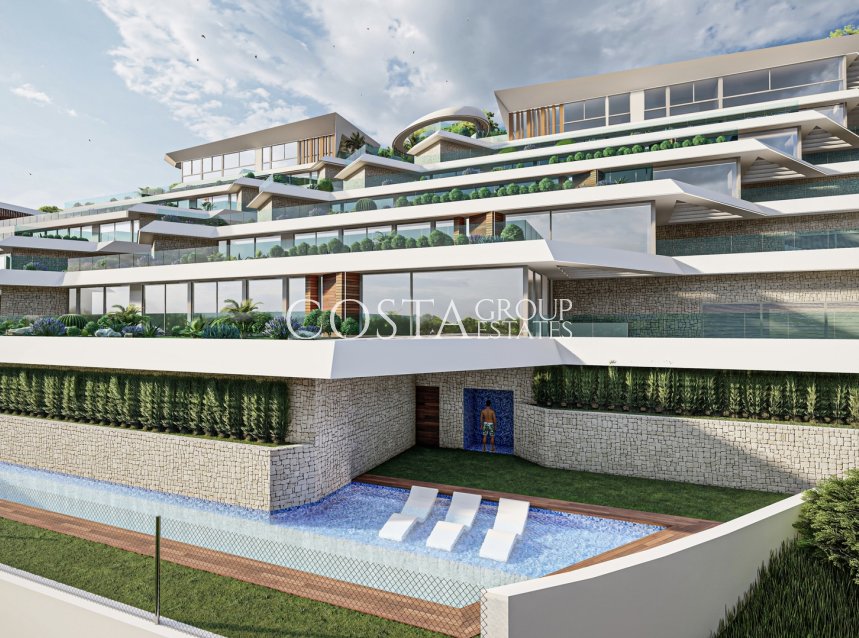 Nouvelle construction - Apartments -
Pueblo Mascarat