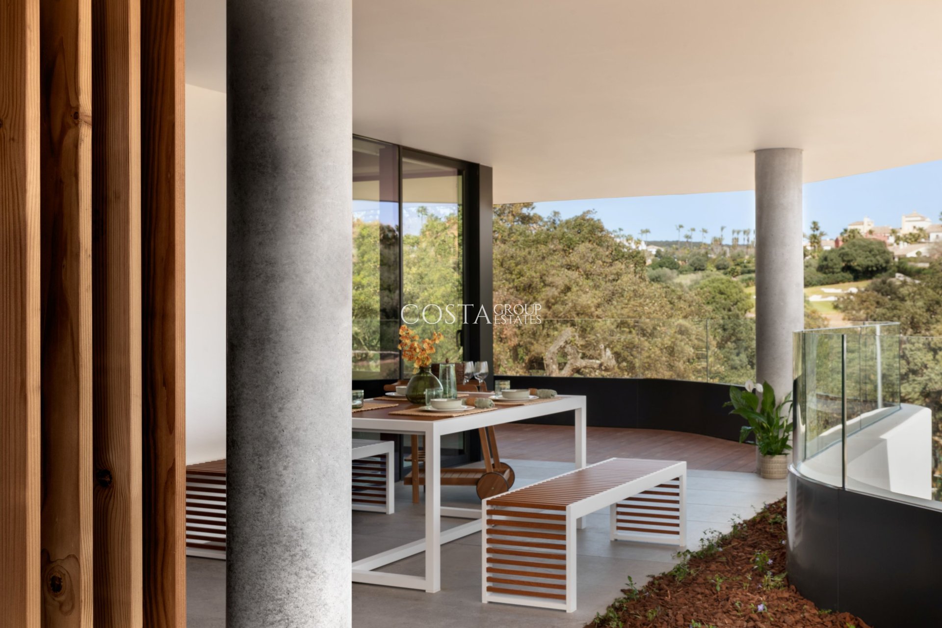 Nouvelle construction - Apartments -
Pueblo Nuevo