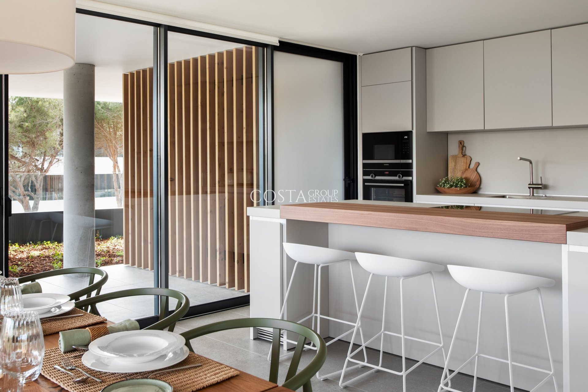 Nouvelle construction - Apartments -
Pueblo Nuevo