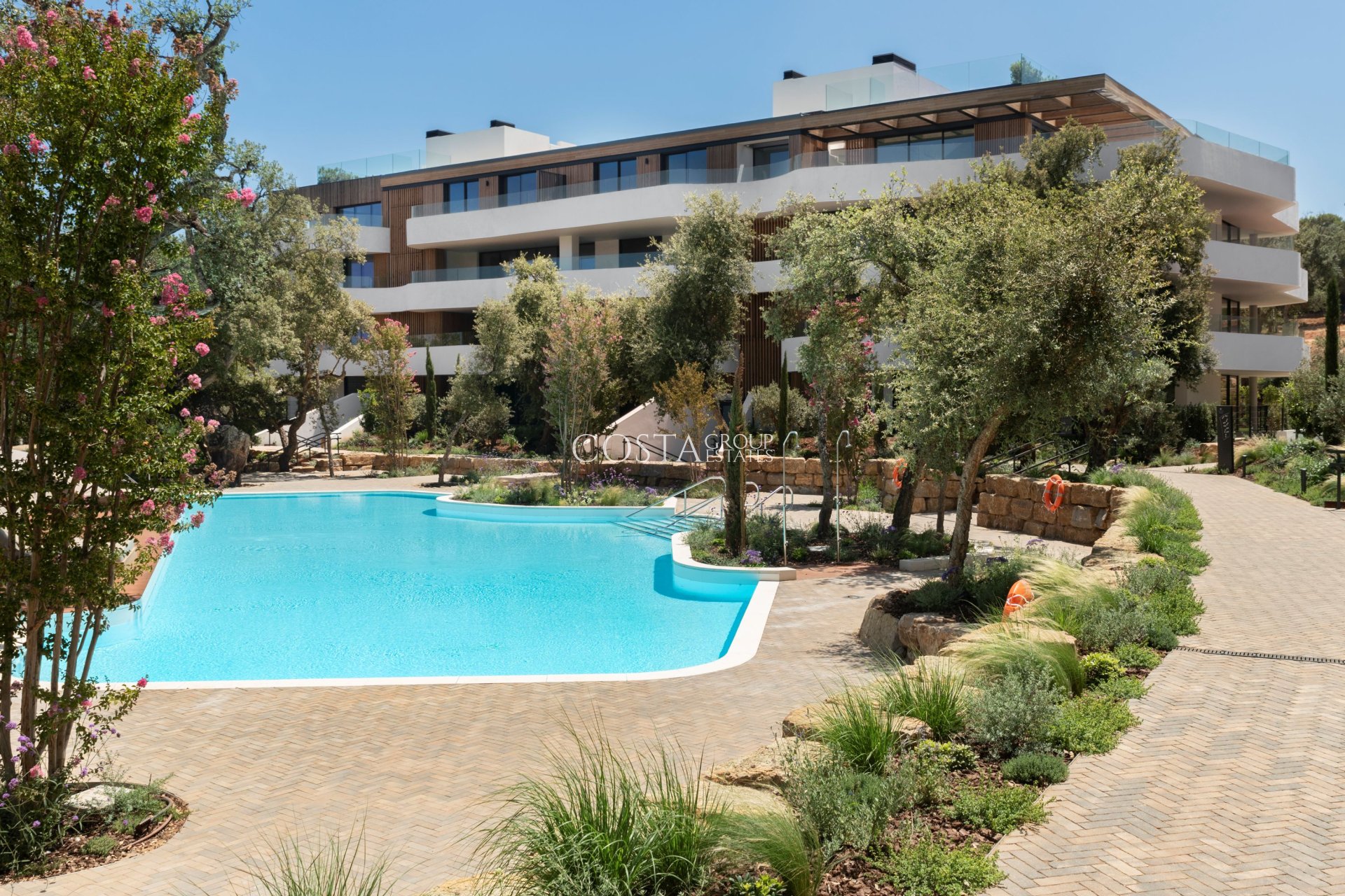 Nouvelle construction - Apartments -
Pueblo Nuevo