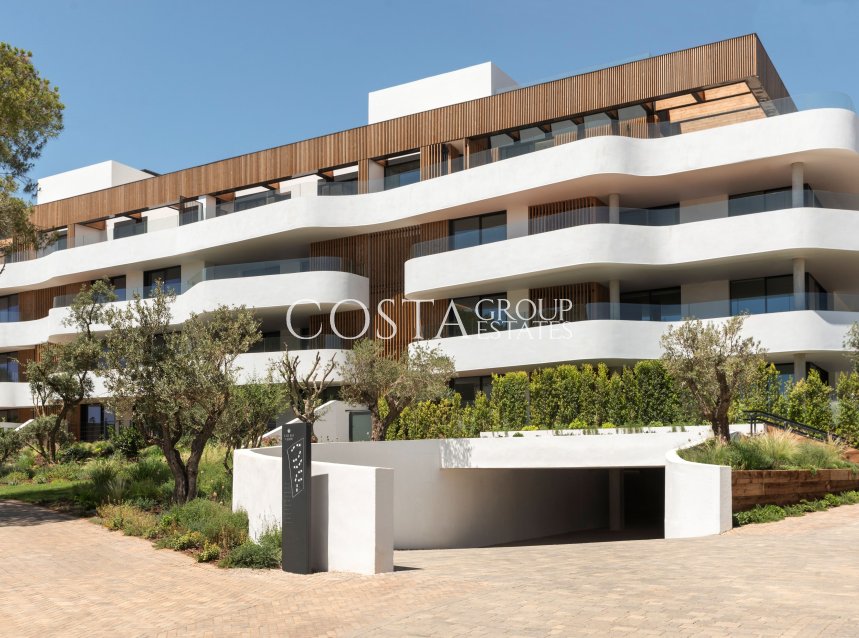 Nouvelle construction - Apartments -
Pueblo Nuevo