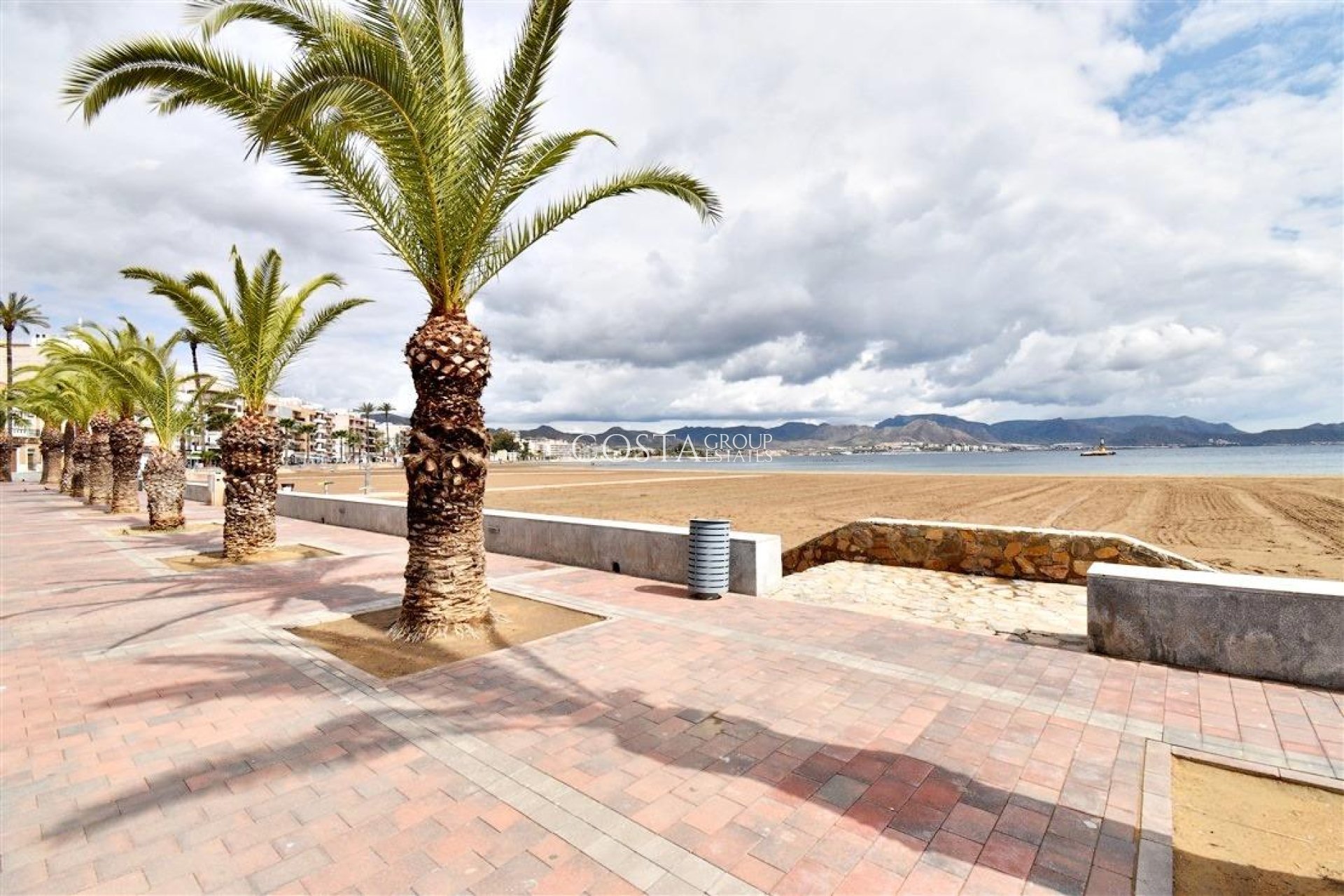 Nouvelle construction - Apartments -
Puerto de Mazarron - Playa del Puerto