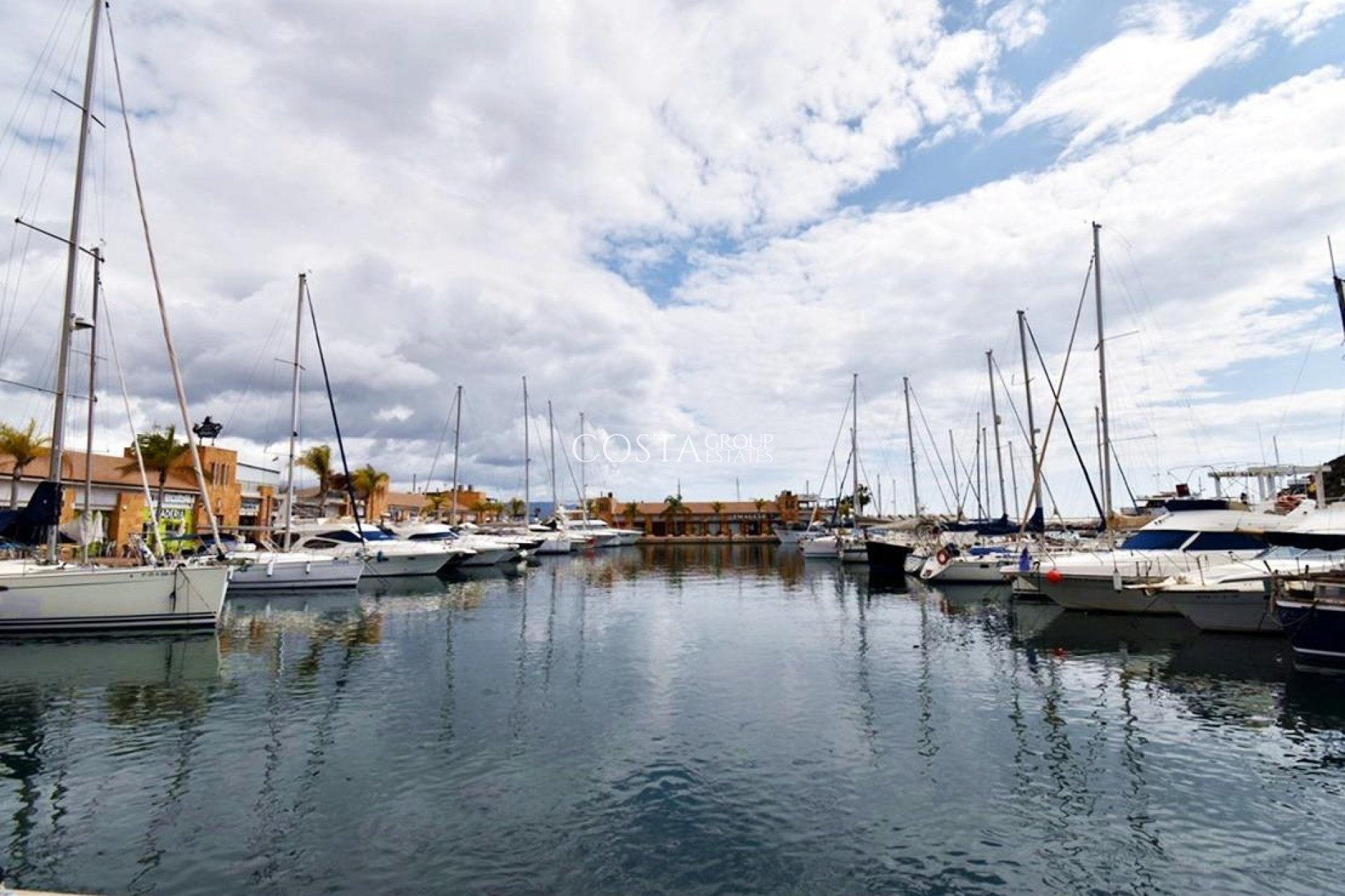 Nouvelle construction - Apartments -
Puerto de Mazarron - Playa del Puerto