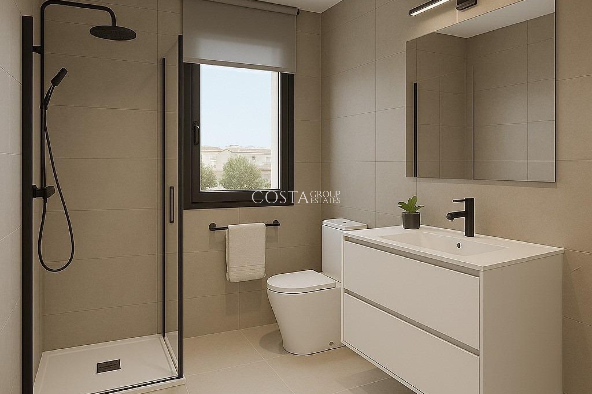 Nouvelle construction - Apartments -
Puerto de Mazarron - Playa del Puerto