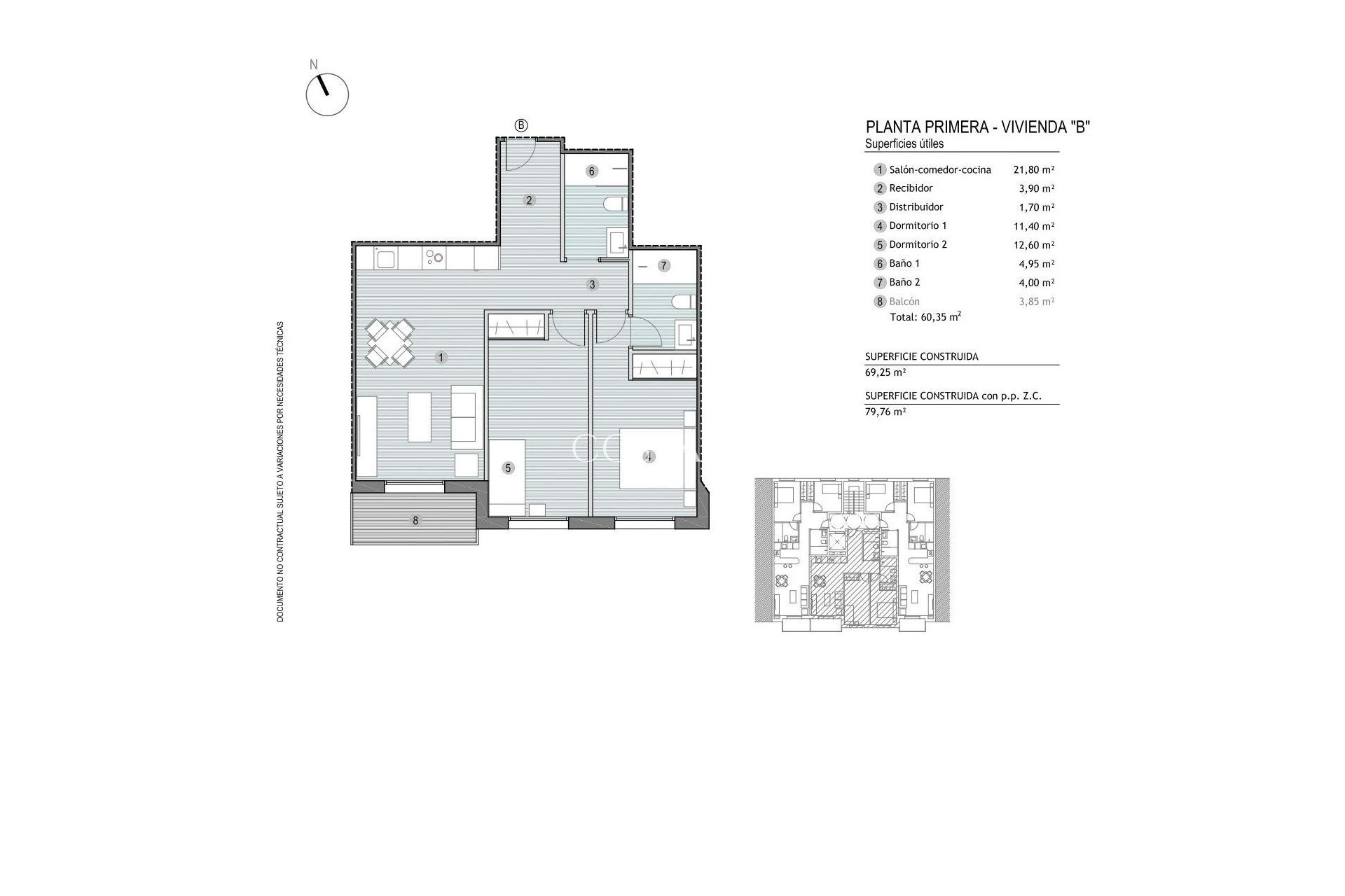 Nouvelle construction - Apartments -
Puerto de Mazarron - Playa del Puerto