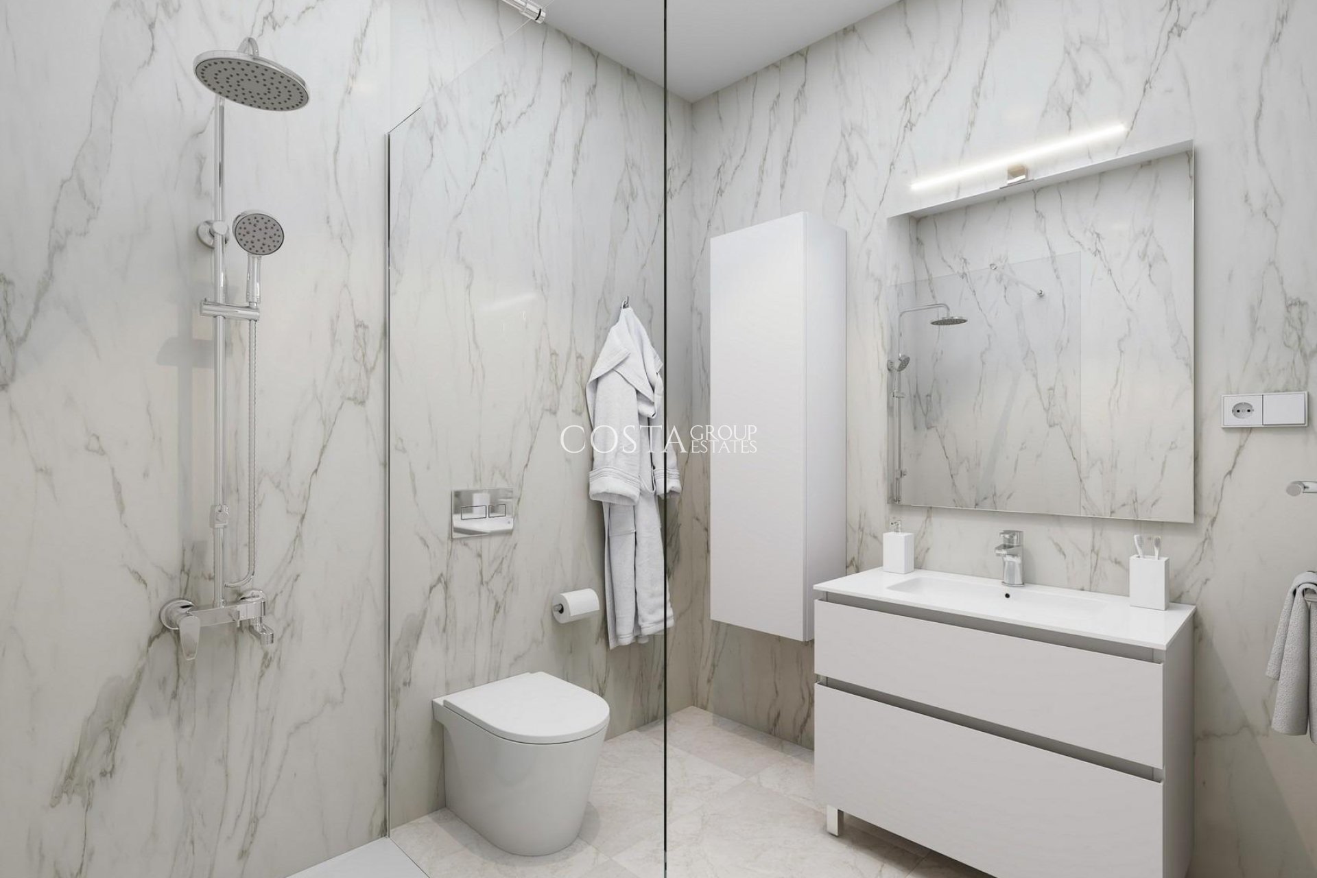 Nouvelle construction - Apartments -
Puerto de Mazarron - Playa Negra