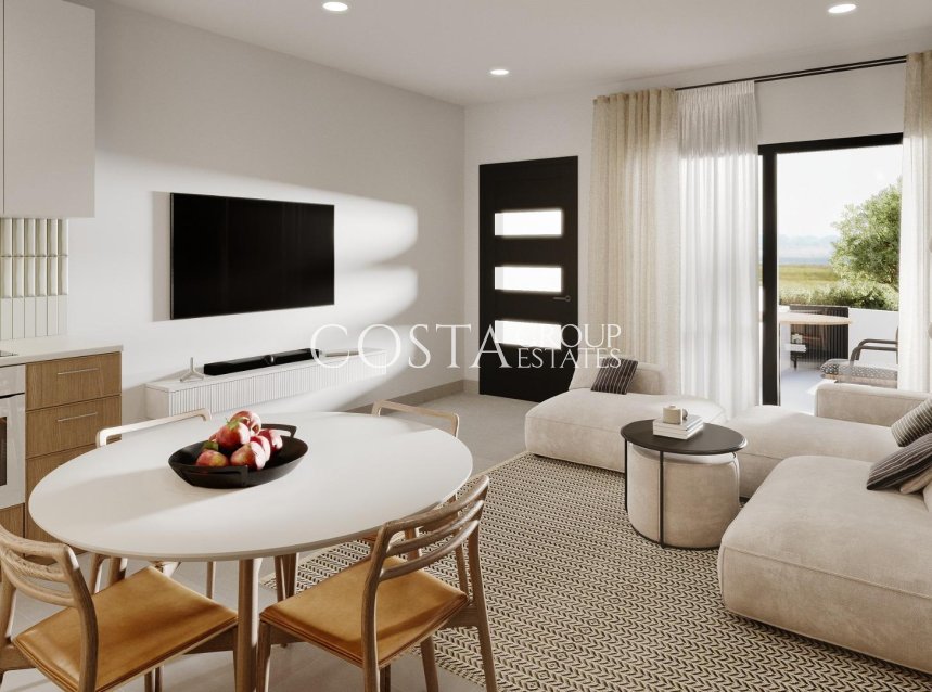 Nouvelle construction - Apartments -
Puerto de Mazarron - Playa Negra