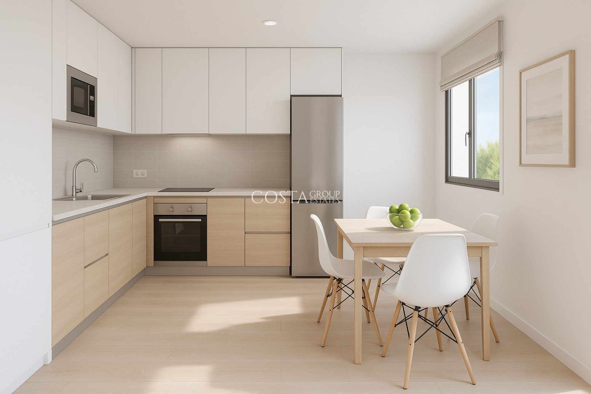 Nouvelle construction - Apartments -
Puerto de Mazarron - Puerto de Mazarrón