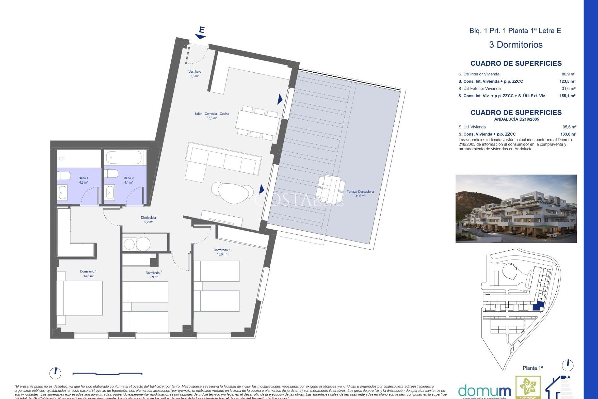 Nouvelle construction - Apartments -
Pulpi - Aguilón Golf