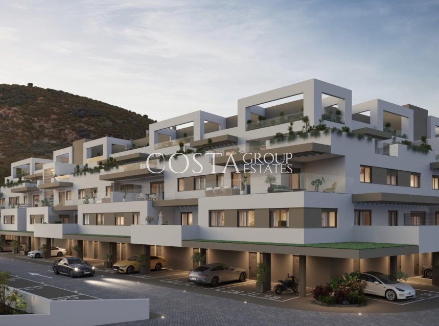 Nouvelle construction - Apartments -
Pulpi - Aguilón Golf
