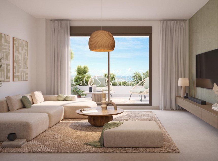 Nouvelle construction - Apartments -
Pulpi - Aguilón Golf