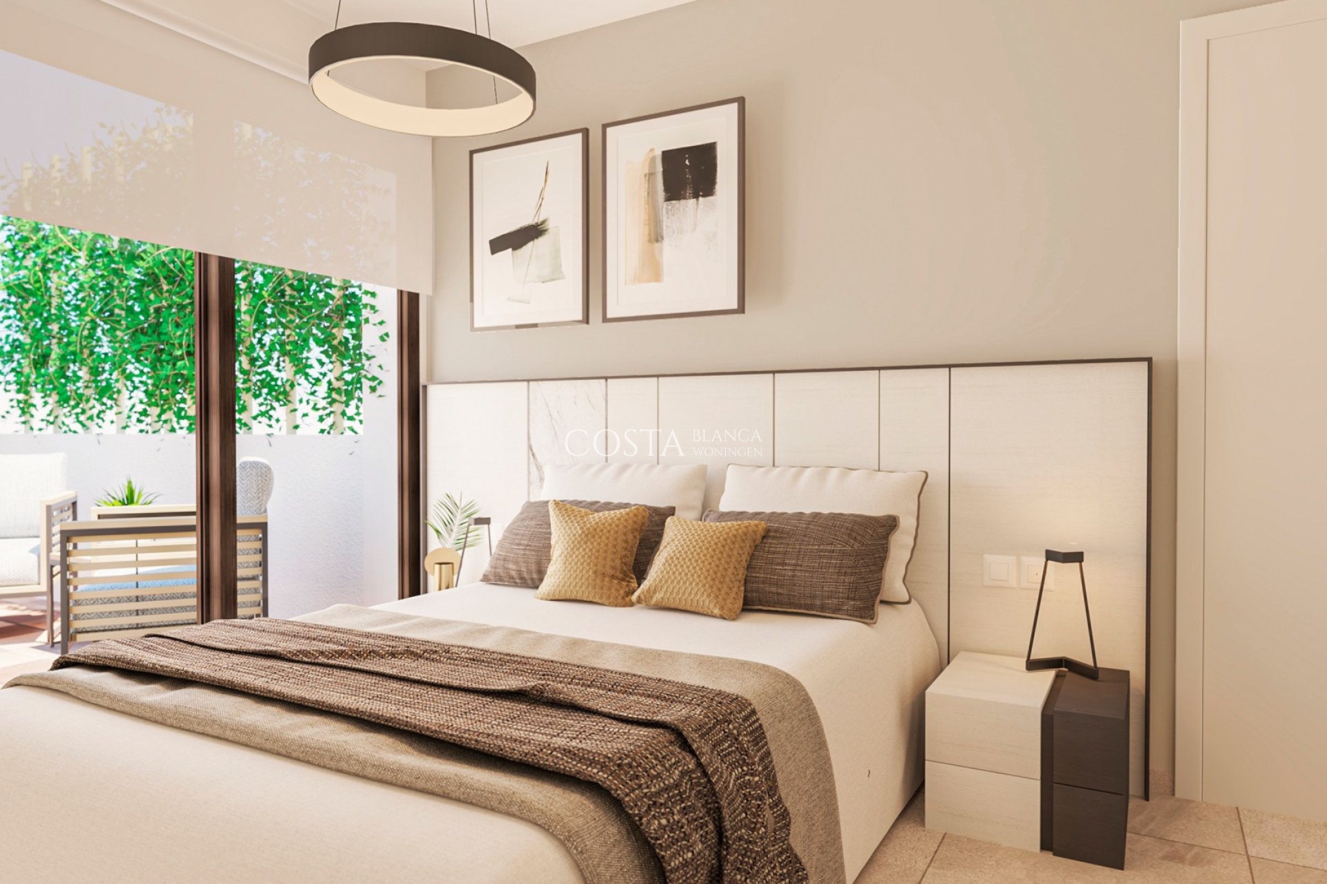 Nouvelle construction - Apartments -
Pulpi - Aguilon