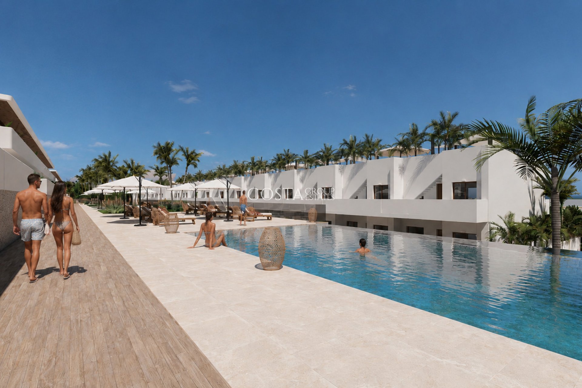 Nouvelle construction - Apartments -
Pulpi - Pulpí