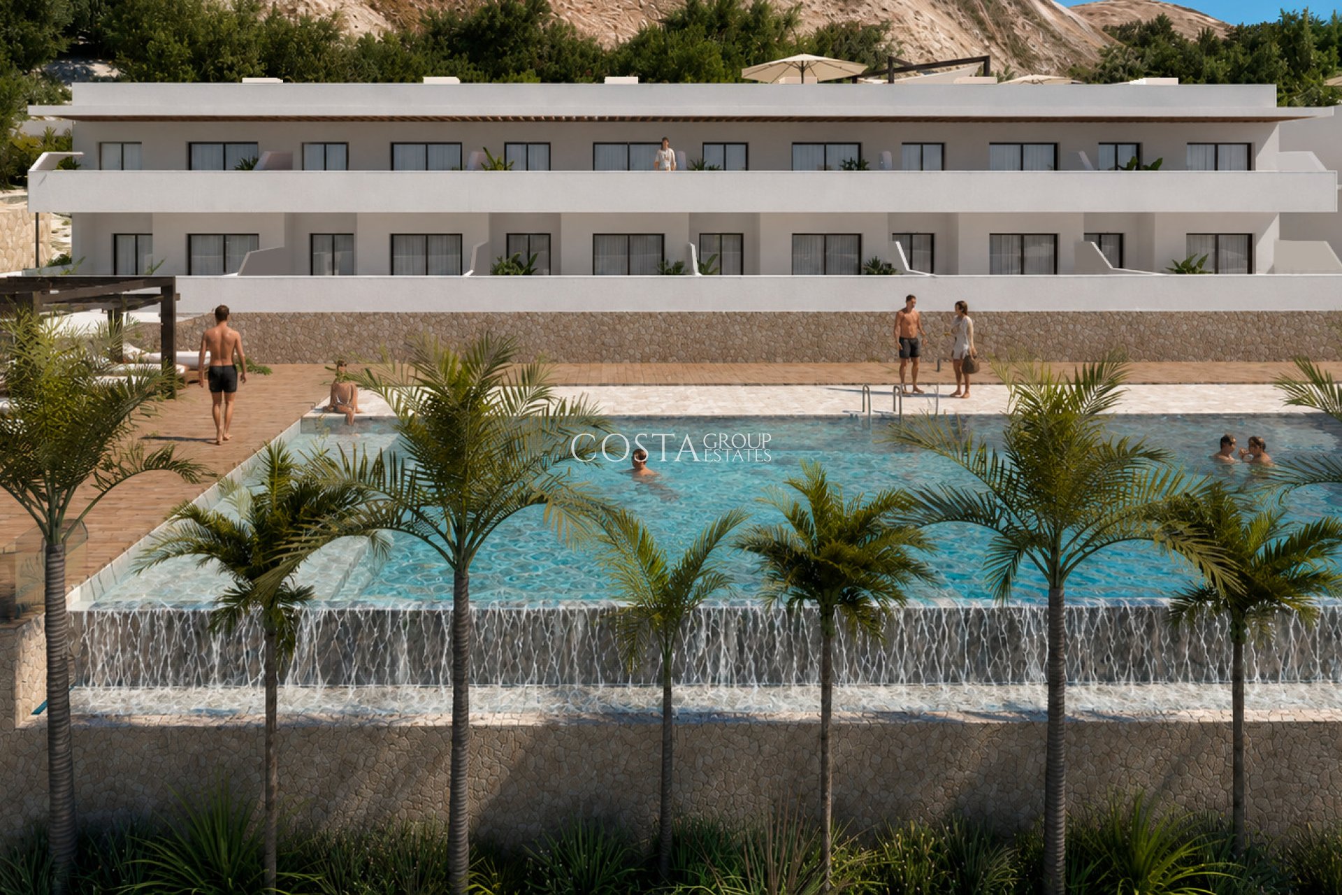Nouvelle construction - Apartments -
Pulpi - Pulpí