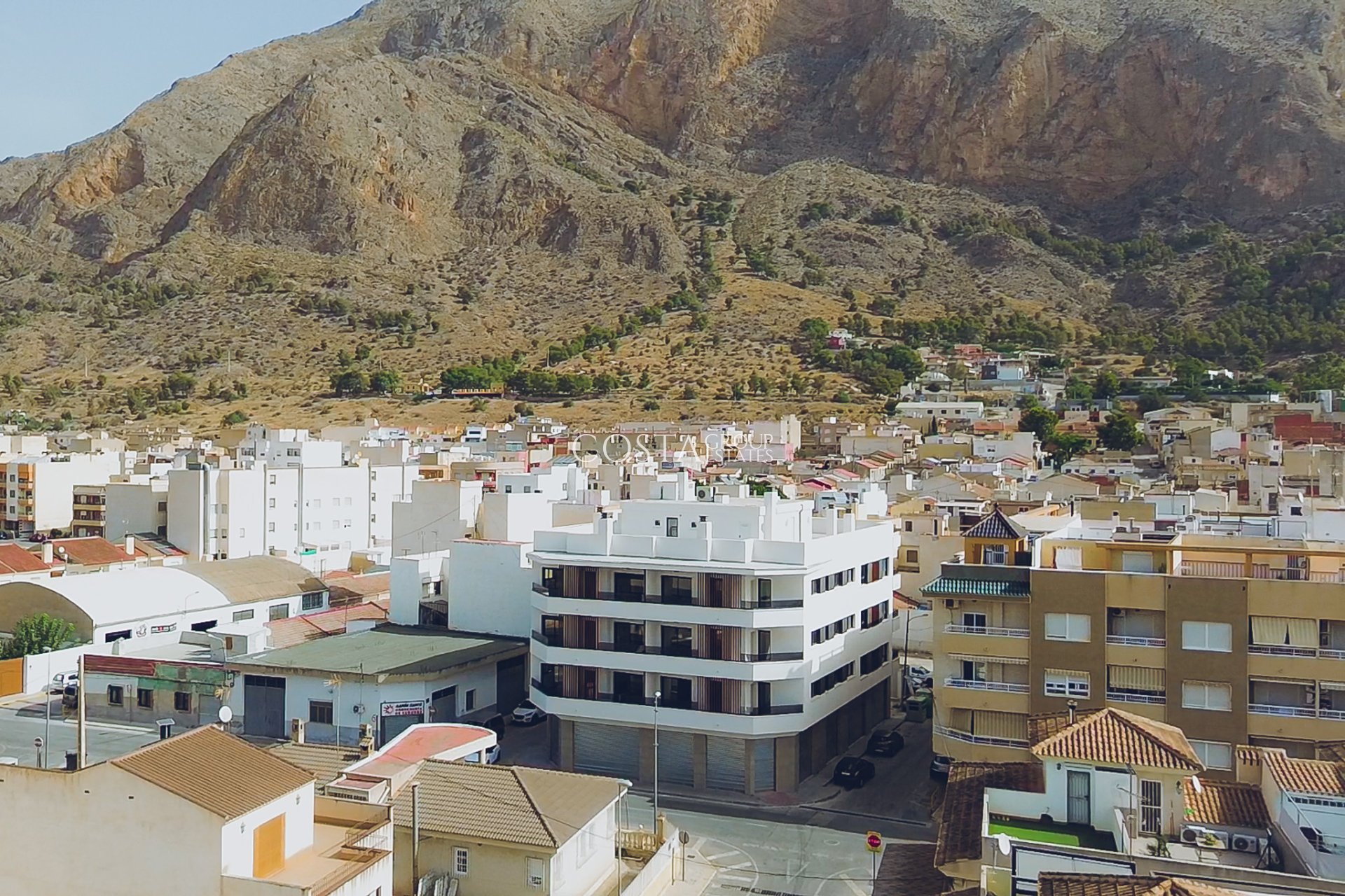 Nouvelle construction - Apartments -
Redován