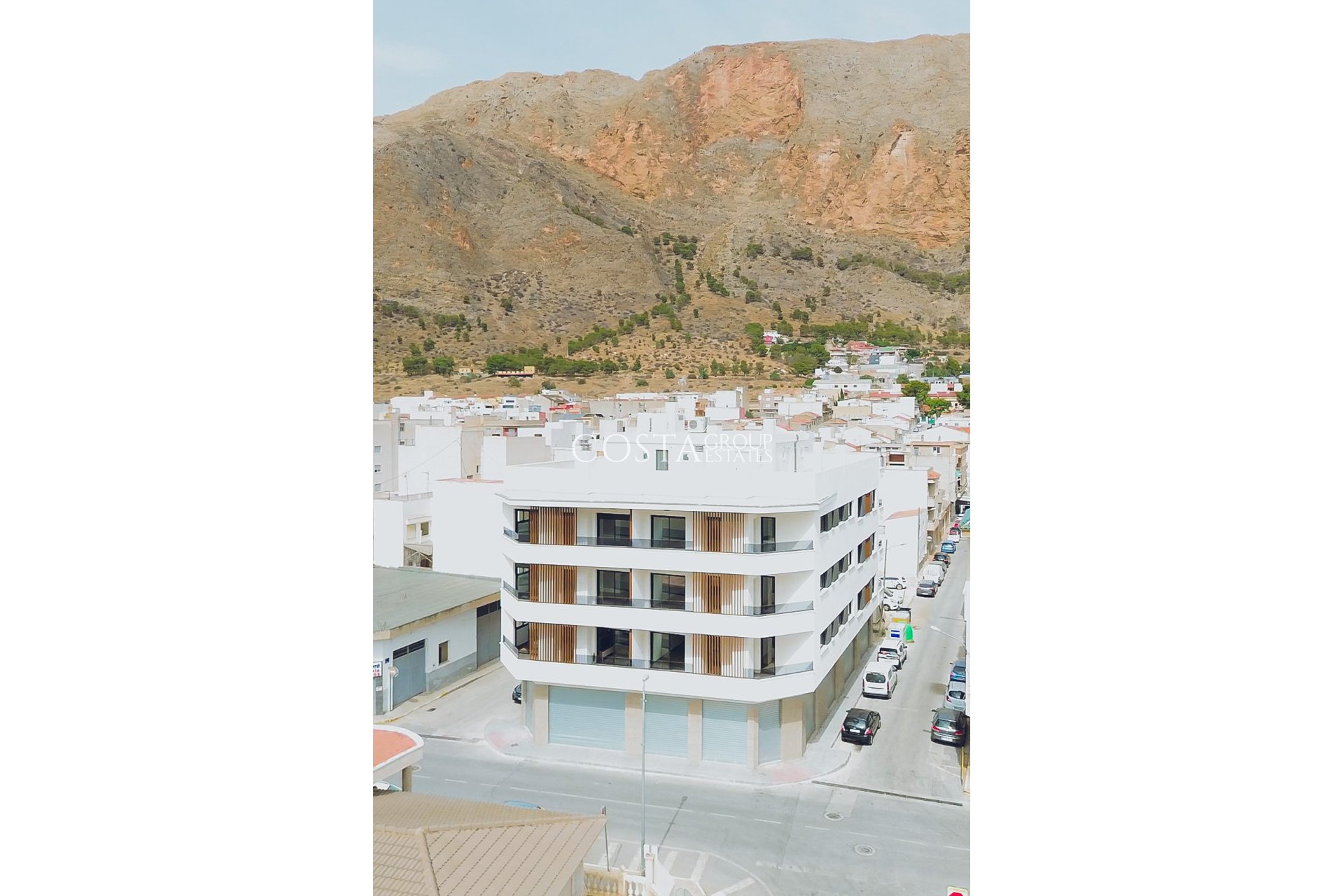 Nouvelle construction - Apartments -
Redován