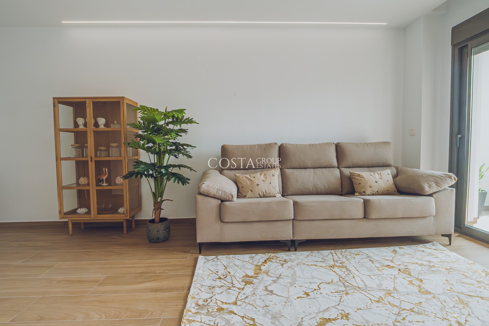 Nouvelle construction - Apartments -
Redován