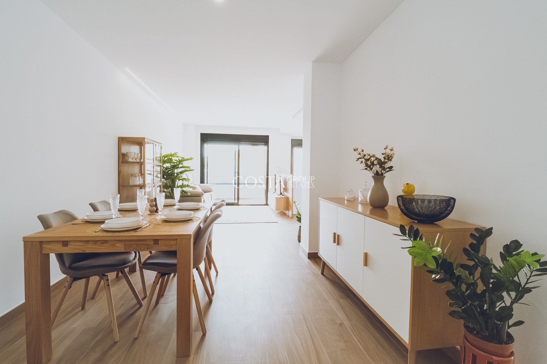 Nouvelle construction - Apartments -
Redován