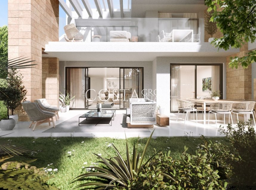 Nouvelle construction - Apartments -
Reinoso