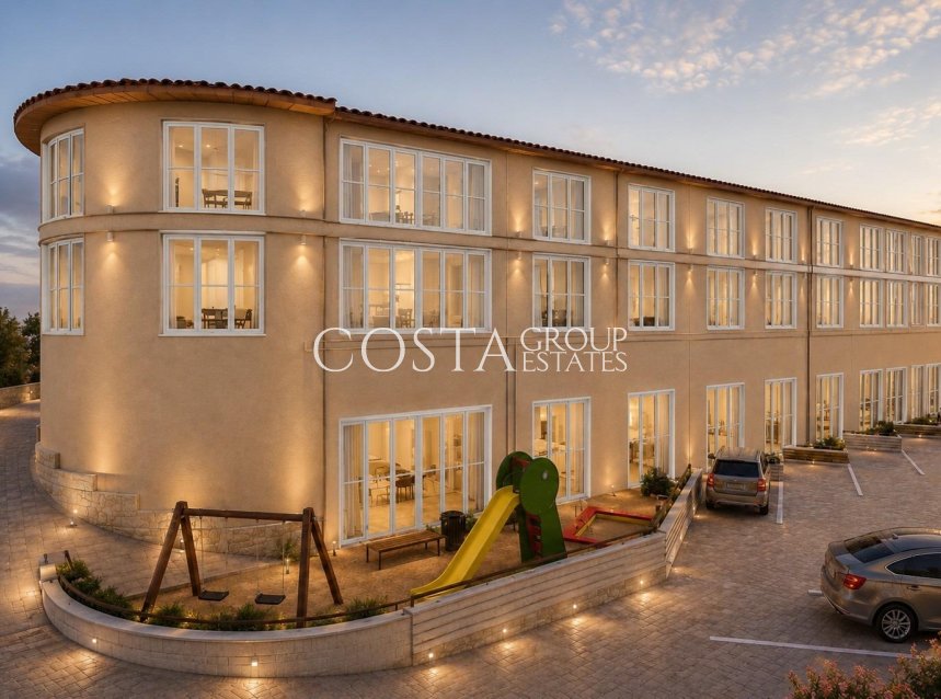 Nouvelle construction - Apartments -
Relleu - Urbanización Muscaret