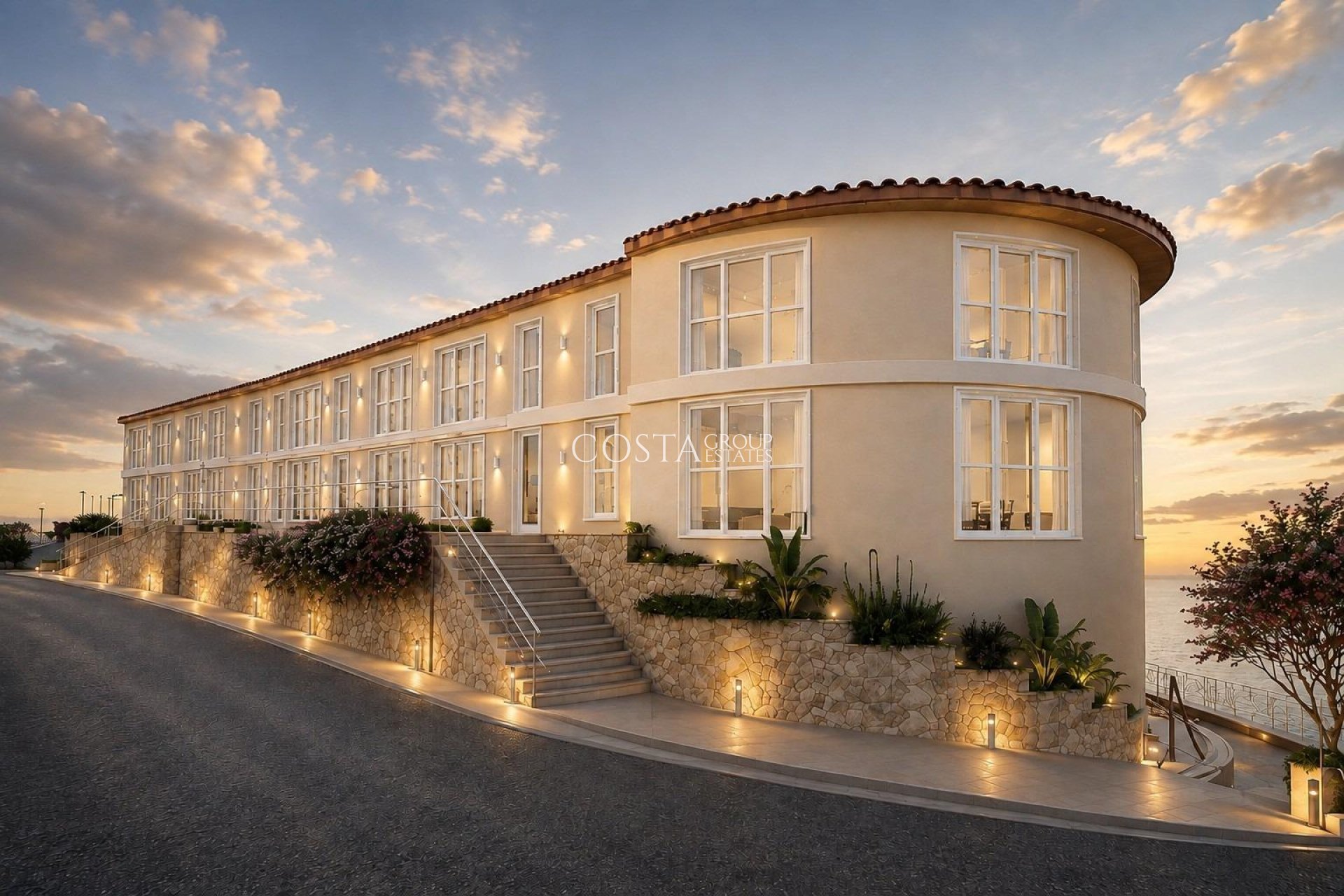 Nouvelle construction - Apartments -
Relleu - Urbanización Muscaret