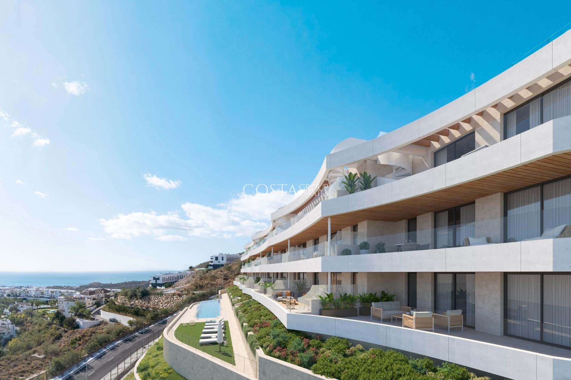 Nouvelle construction - Apartments -
rincon de la victoria - Garcés