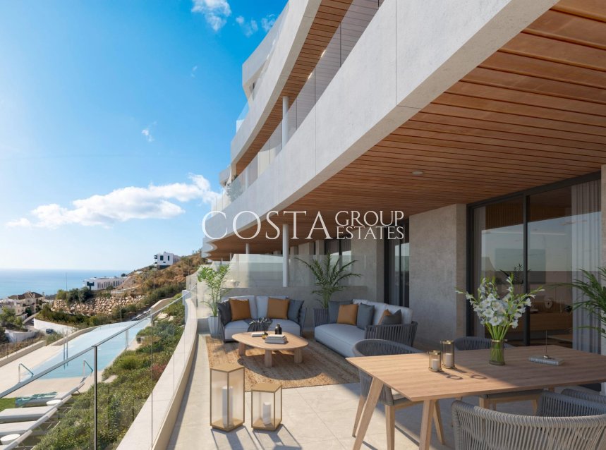 Nouvelle construction - Apartments -
rincon de la victoria - Garcés