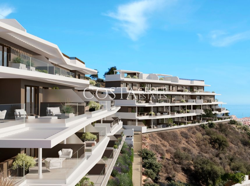Nouvelle construction - Apartments -
rincon de la victoria - Rincón de la Victoria