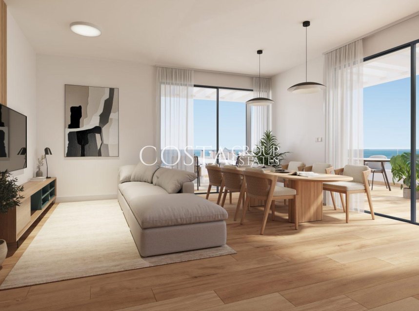 Nouvelle construction - Apartments -
rincon de la victoria - Torre de Benagalbón