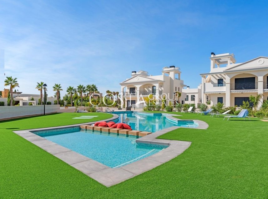 Nouvelle construction - Apartments -
Rojales