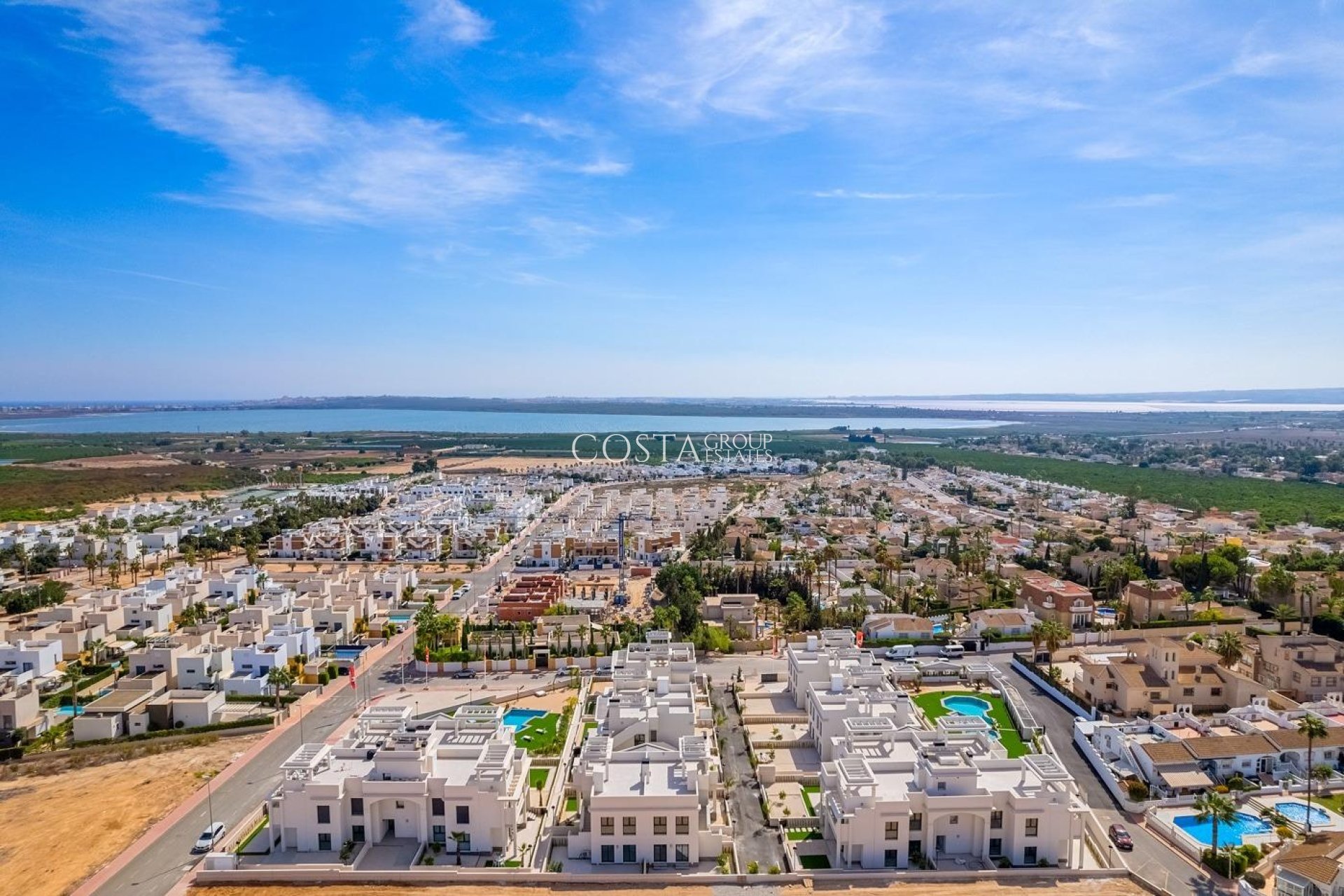 Nouvelle construction - Apartments -
Rojales