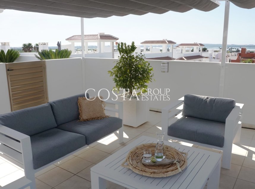 Nouvelle construction - Apartments -
Rojales