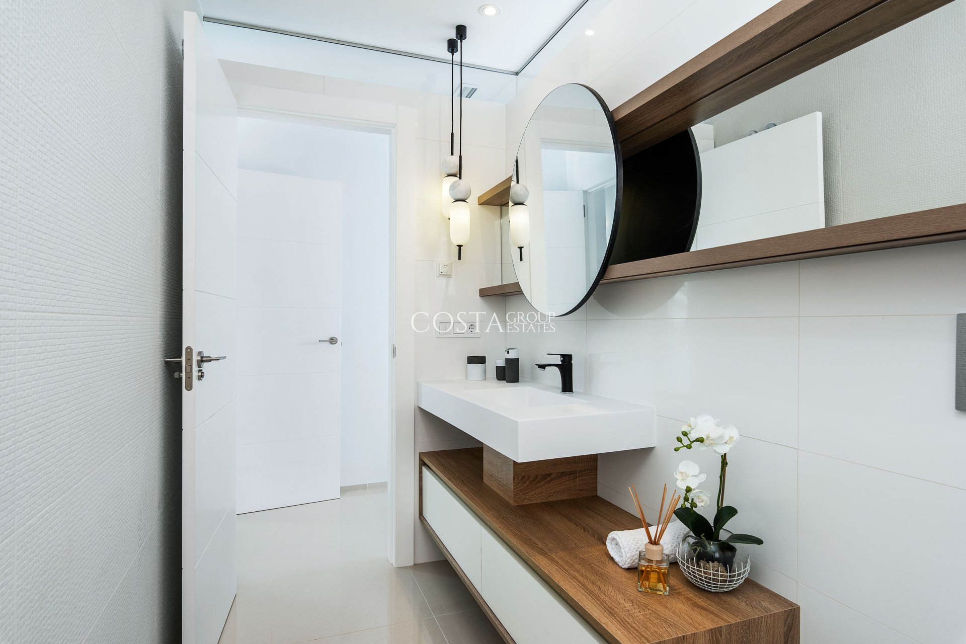 Nouvelle construction - Apartments -
Rojales