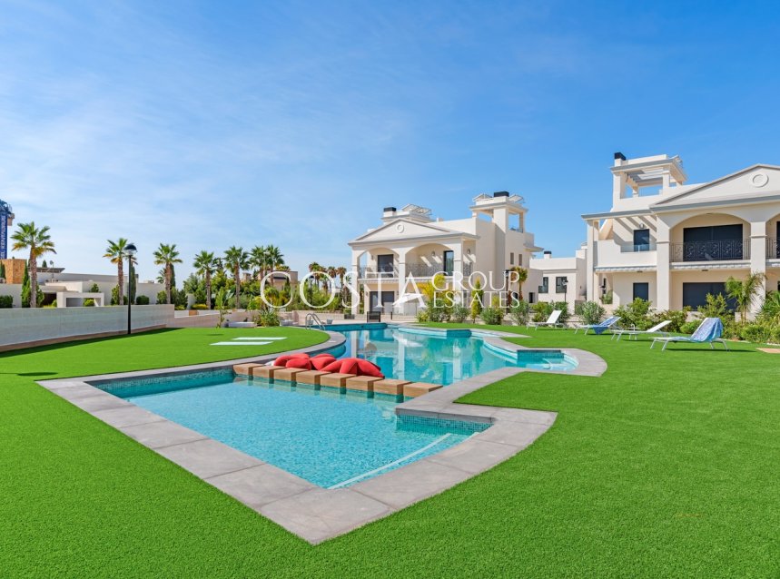 Nouvelle construction - Apartments -
Rojales