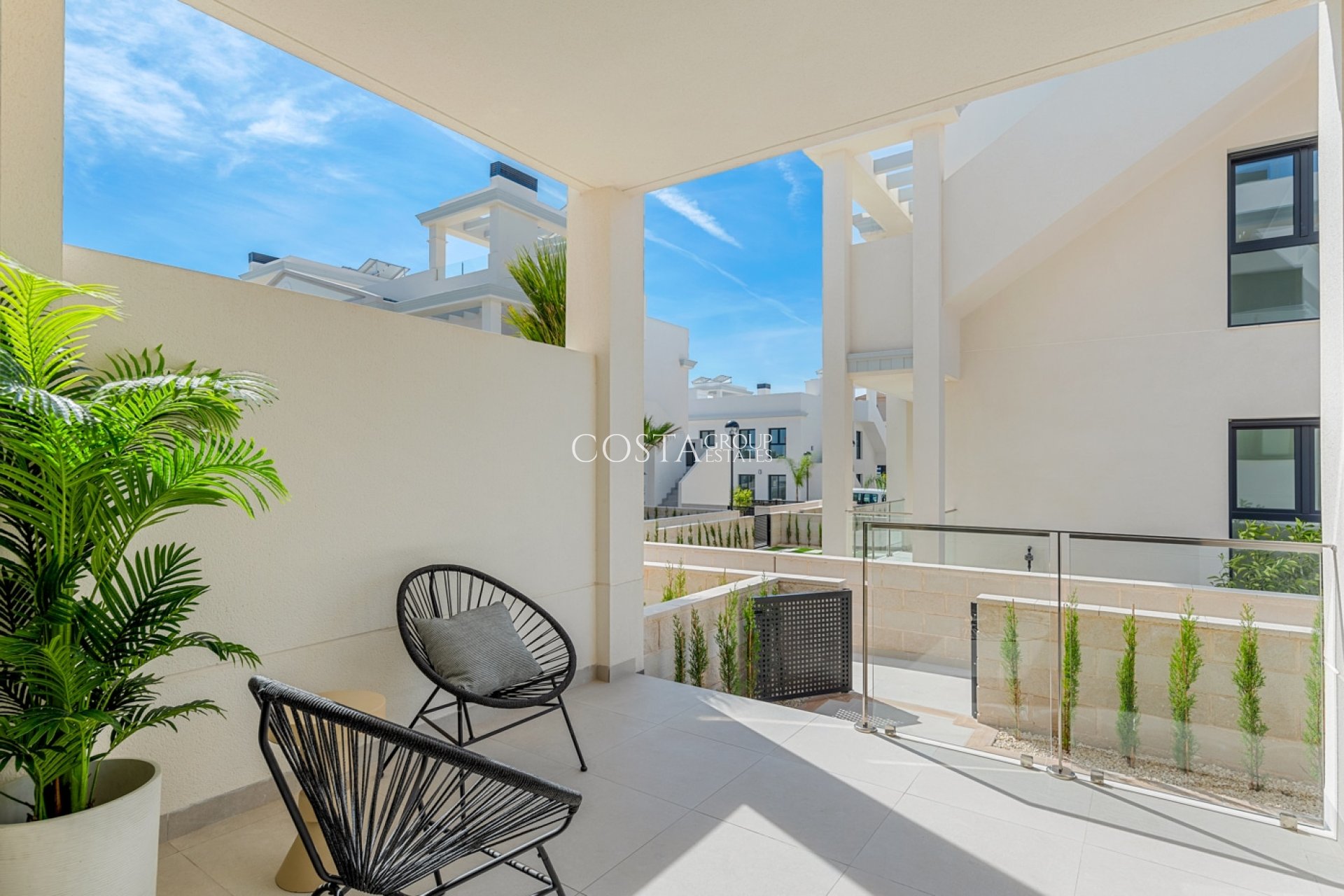 Nouvelle construction - Apartments -
Rojales