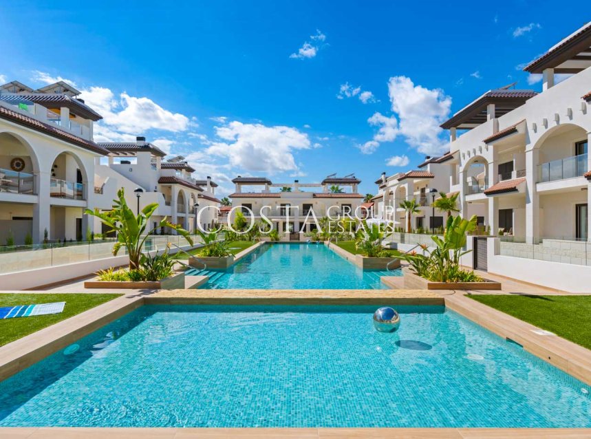 Nouvelle construction - Apartments -
Rojales