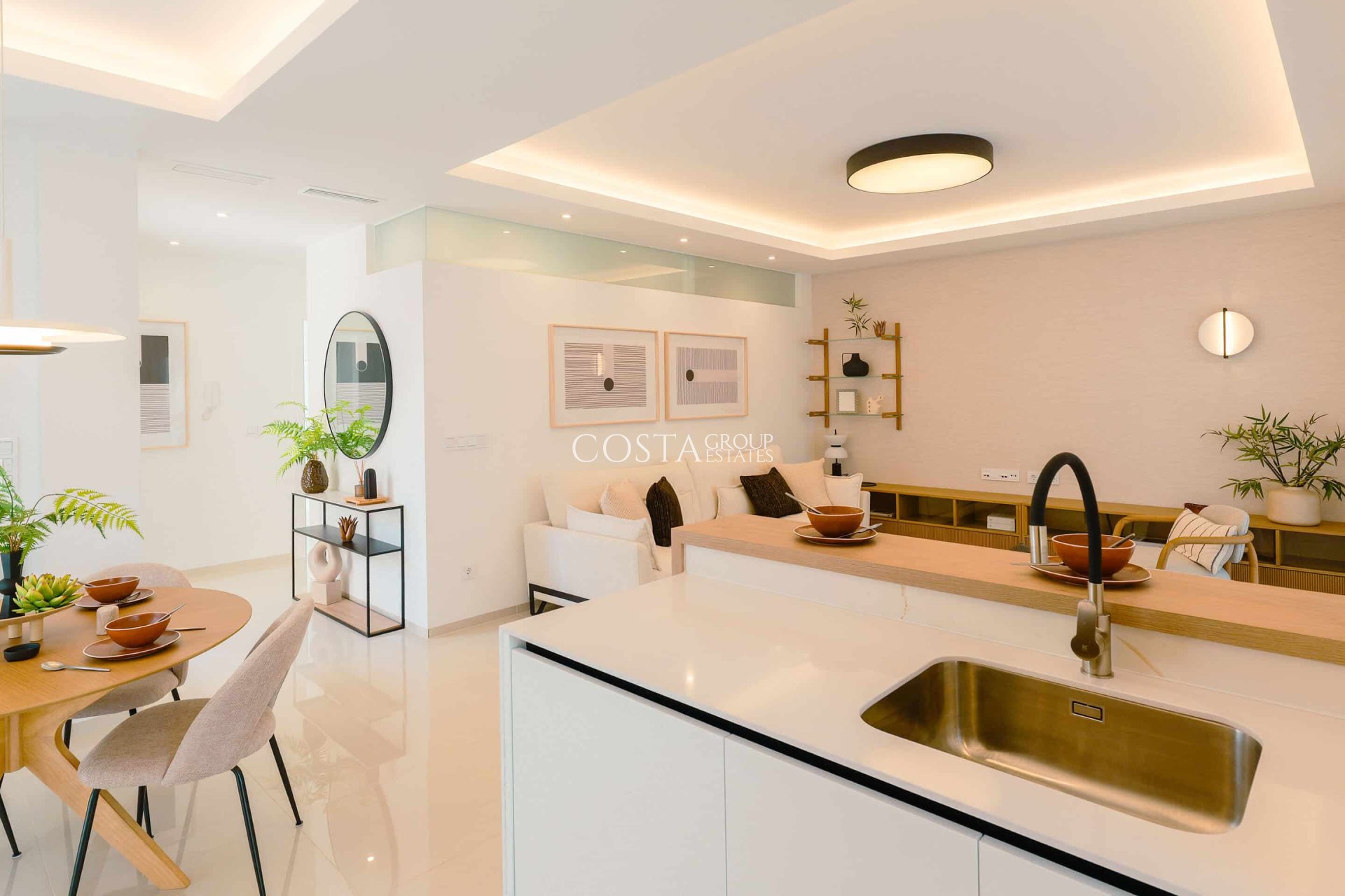 Nouvelle construction - Apartments -
Rojales