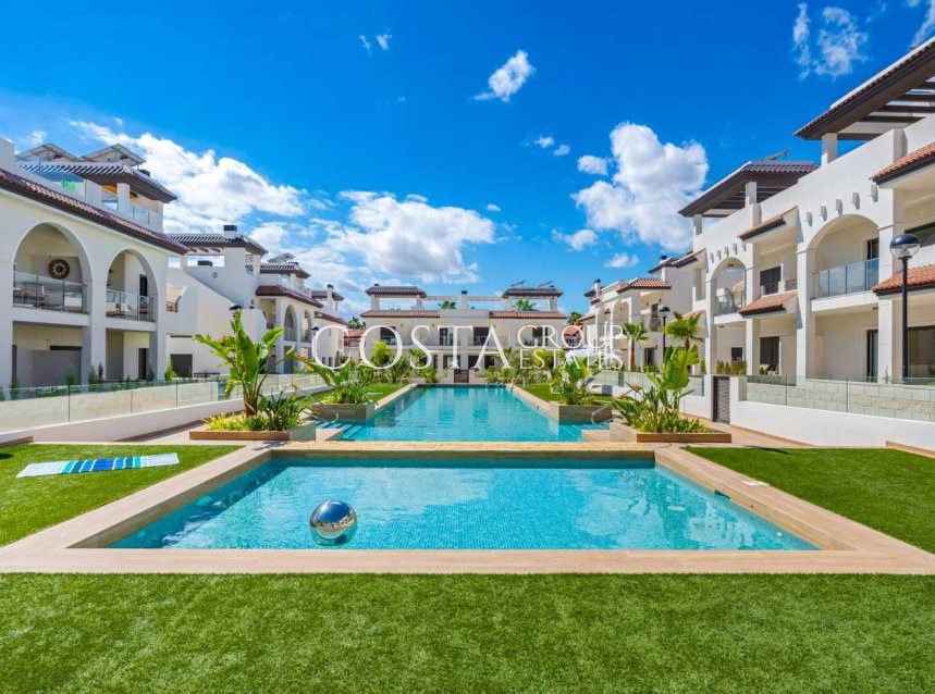 Nouvelle construction - Apartments -
Rojales
